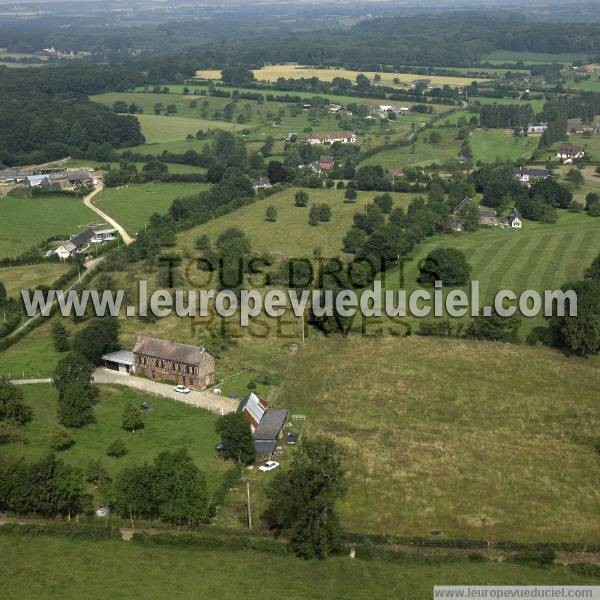 Photo aérienne de Beaubec-la-Rosire