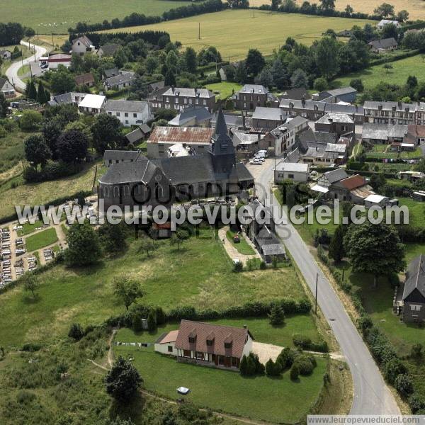 Photo aérienne de Beauvoir-en-Lyons