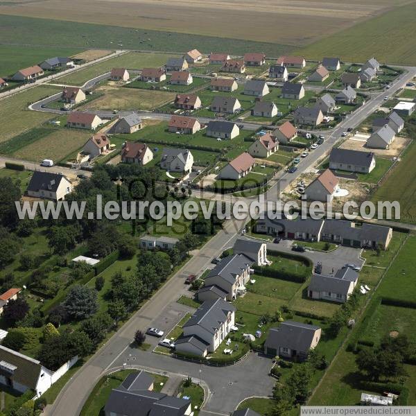 Photo aérienne de Belleville-sur-Mer