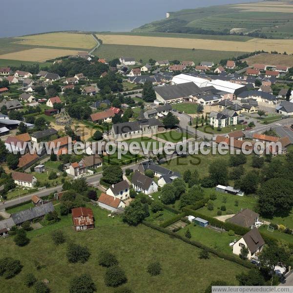 Photo aérienne de Belleville-sur-Mer