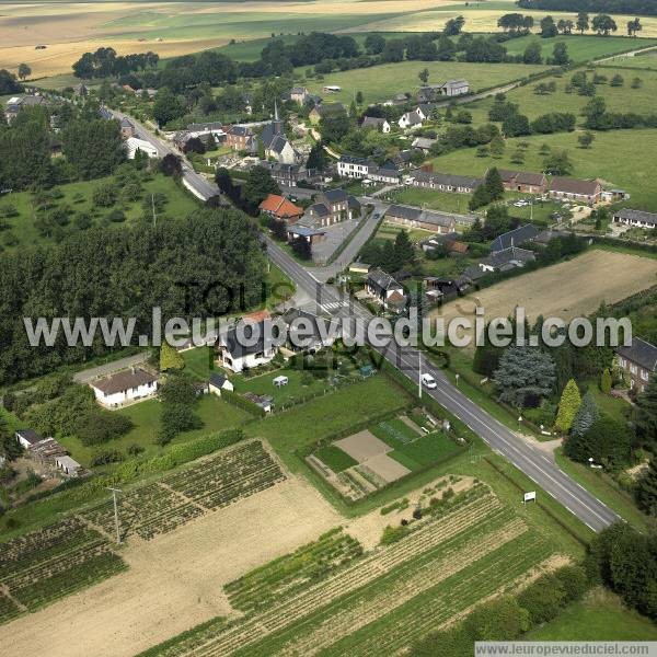 Photo aérienne de Bosc-Bordel