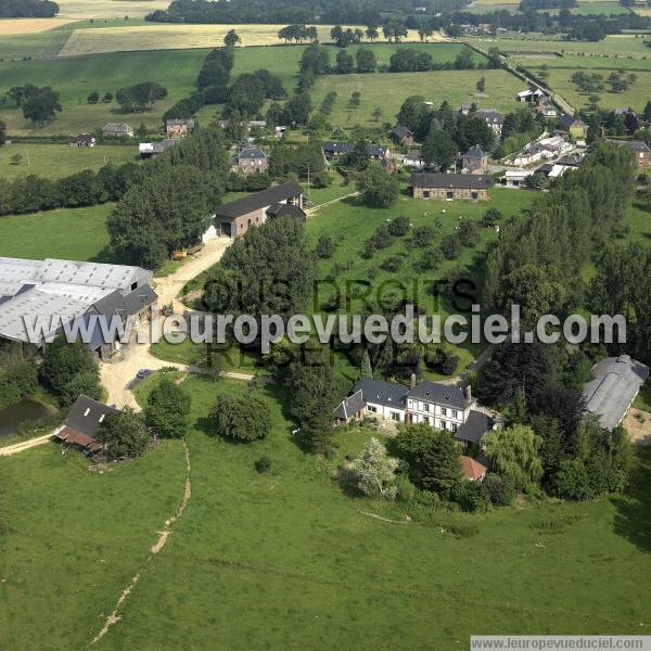 Photo aérienne de Bosc-Bordel