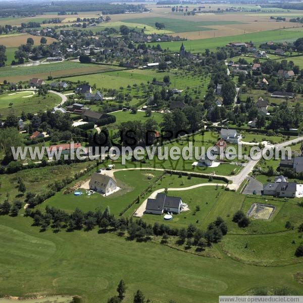 Photo aérienne de Bosc-Gurard-Saint-Adrien