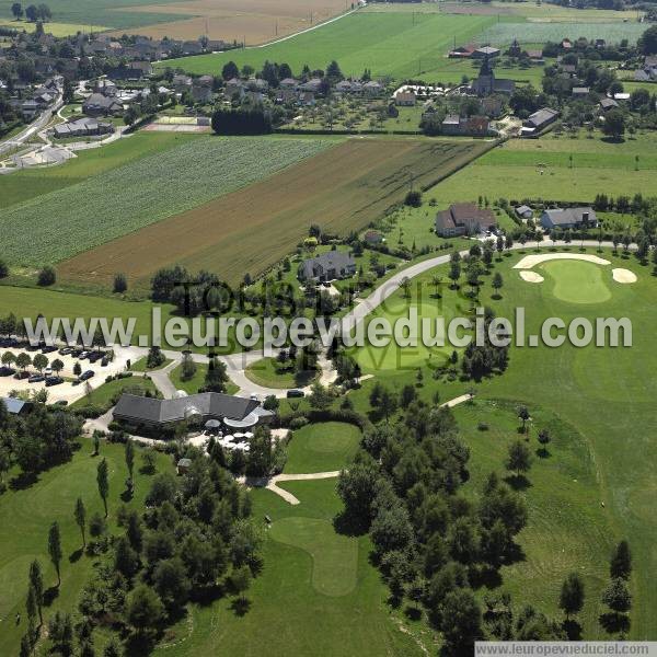 Photo aérienne de Bosc-Gurard-Saint-Adrien