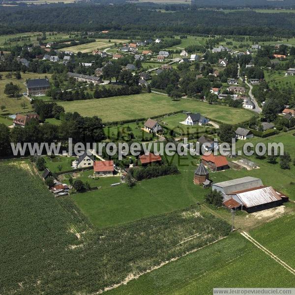 Photo aérienne de Bosc-Gurard-Saint-Adrien