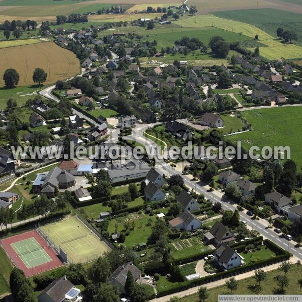 Photo aérienne de Bosc-Gurard-Saint-Adrien