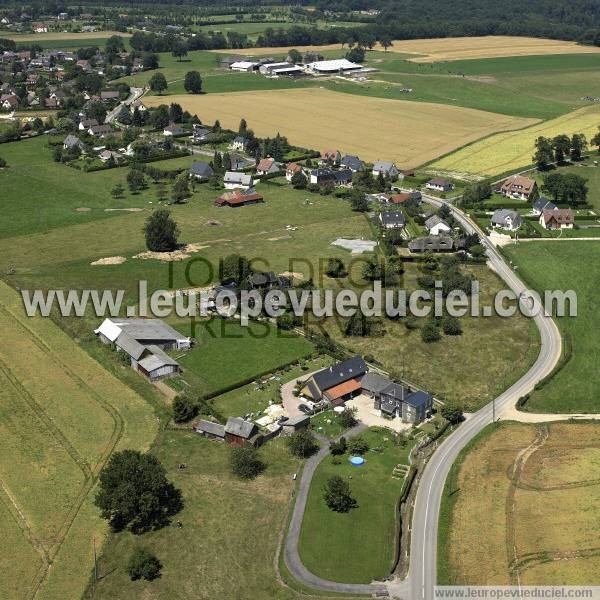 Photo aérienne de Bosc-Gurard-Saint-Adrien