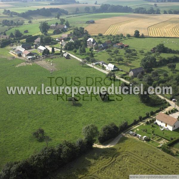 Photo aérienne de Bosc-Roger-sur-Buchy