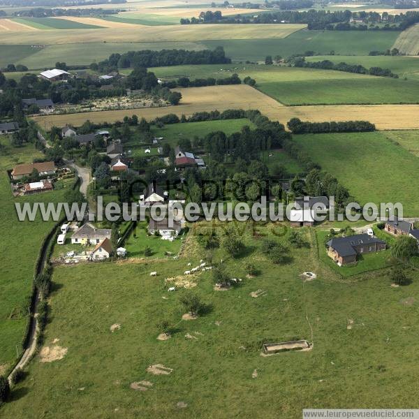 Photo aérienne de Bosc-Roger-sur-Buchy