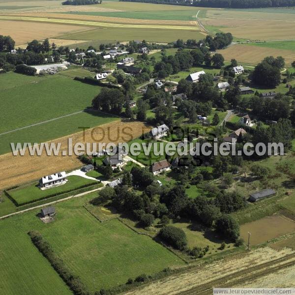 Photo aérienne de Bosville