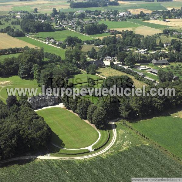 Photo aérienne de Criquetot-sur-Ouville