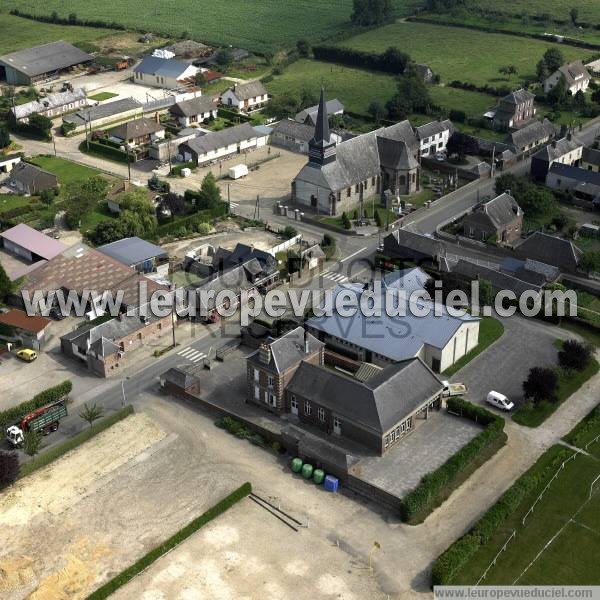 Photo aérienne de Criquiers