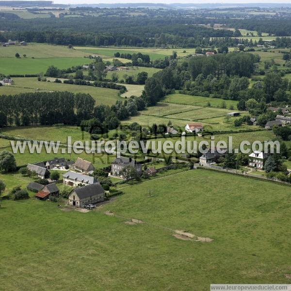 Photo aérienne de Dampierre-en-Bray