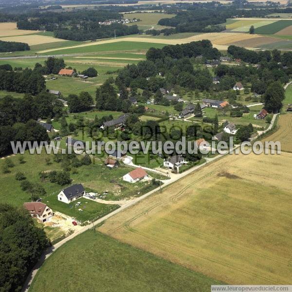 Photo aérienne de Ectot-l'Auber