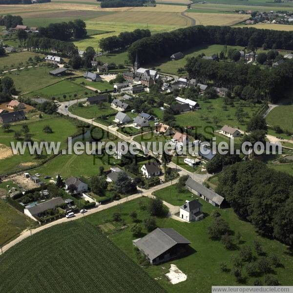 Photo aérienne de Ectot-l'Auber