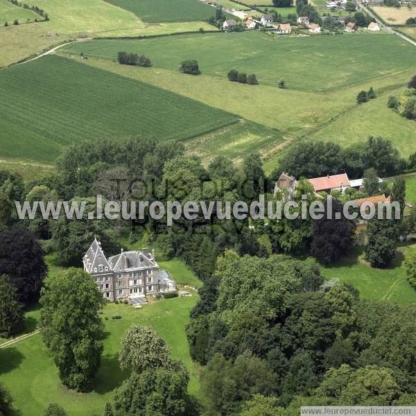 Photo aérienne de Elbeuf-en-Bray