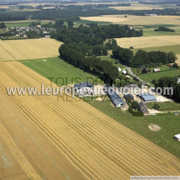 Photo aérienne de Envronville