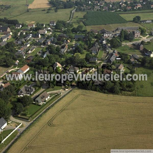 Photo aérienne de Gouy