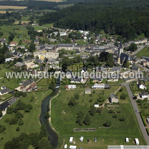 Photo aérienne de Grainville-la-Teinturire