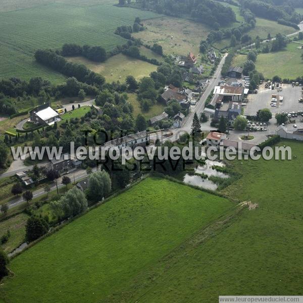 Photo aérienne de Grumesnil