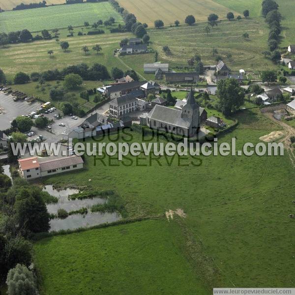 Photo aérienne de Grumesnil