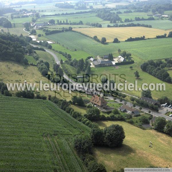 Photo aérienne de Grumesnil