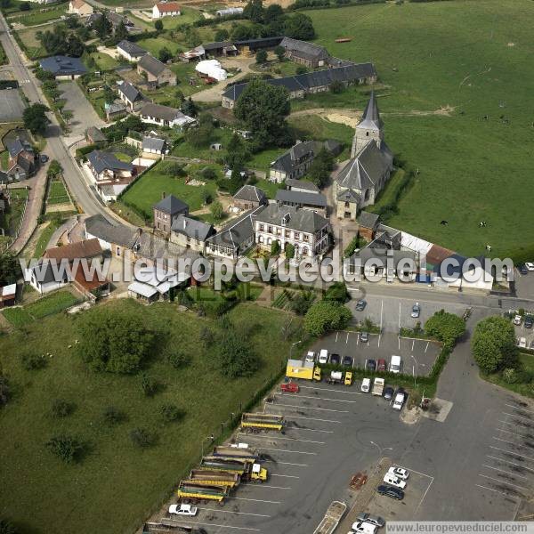 Photo aérienne de Grumesnil