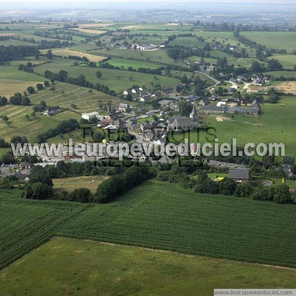 Photo aérienne de Grumesnil