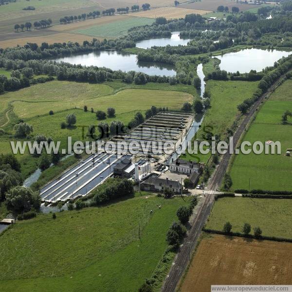 Photo aérienne de Hodeng-au-Bosc