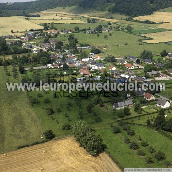 Photo aérienne de Hodeng-au-Bosc