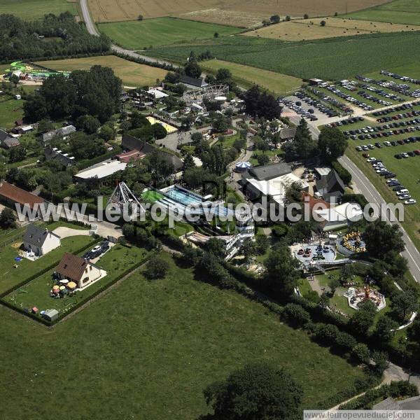 Photo aérienne de Le Bocasse