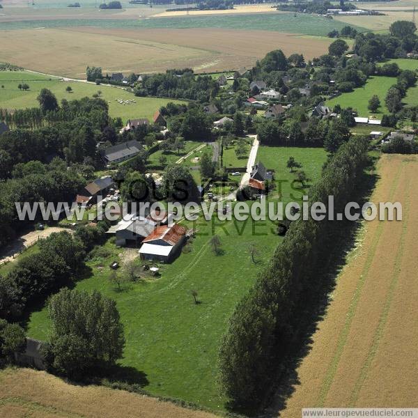 Photo aérienne de Le Bocasse