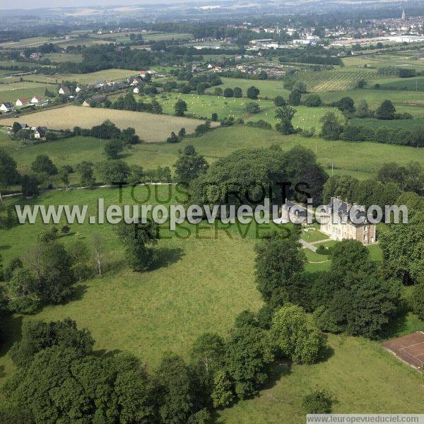 Photo aérienne de Le Foss