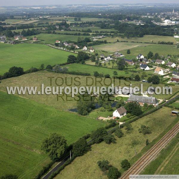 Photo aérienne de Le Foss