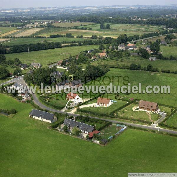 Photo aérienne de Le Foss