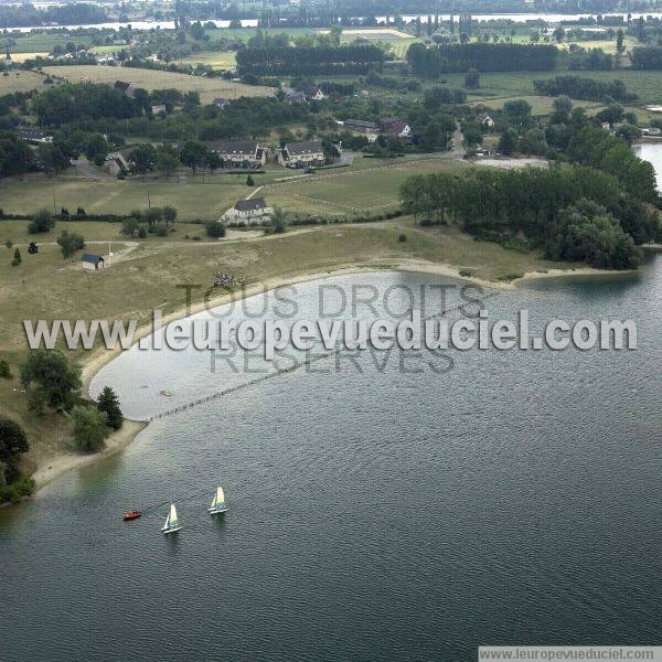 Photo aérienne de Le Mesnil-sous-Jumiges