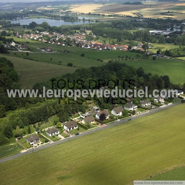 Photo aérienne de Longroy