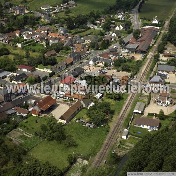 Photo aérienne de Longroy