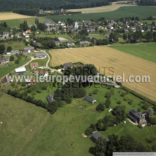 Photo aérienne de Mesnil-Panneville