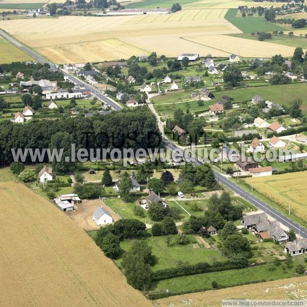 Photo aérienne de Mesnil-Raoul