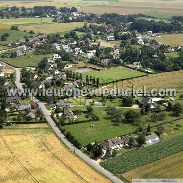 Photo aérienne de Mesnil-Raoul