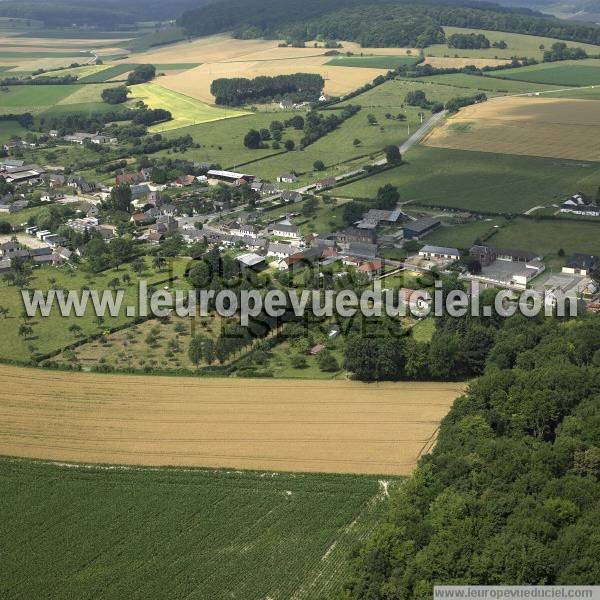 Photo aérienne de Nesle-Normandeuse