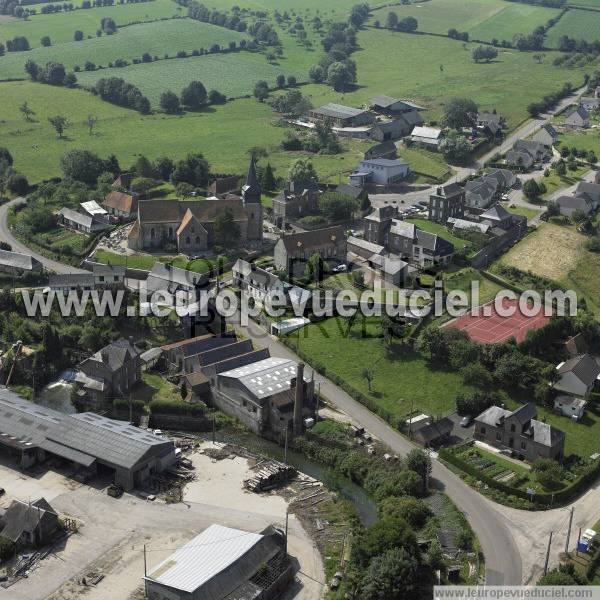 Photo aérienne de Neuville-Ferrires