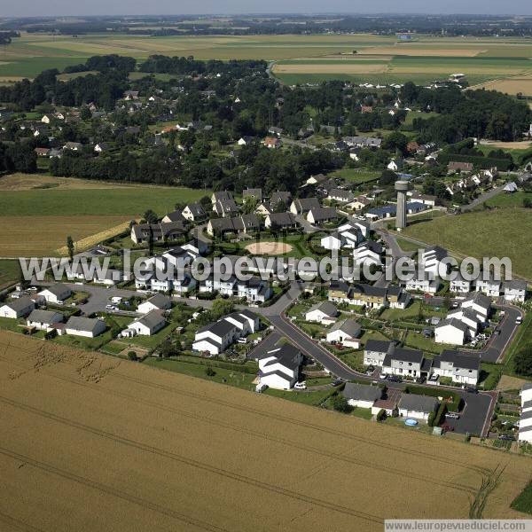 Photo aérienne de Nville