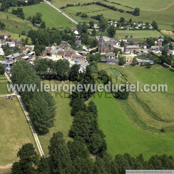 Photo aérienne de Nolléval