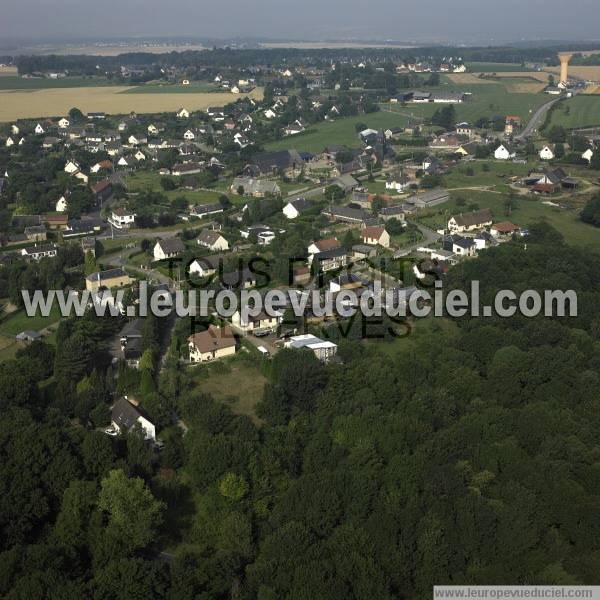 Photo aérienne de Quvreville-la-Poterie