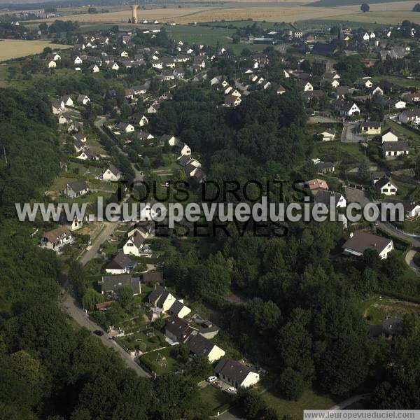 Photo aérienne de Quvreville-la-Poterie