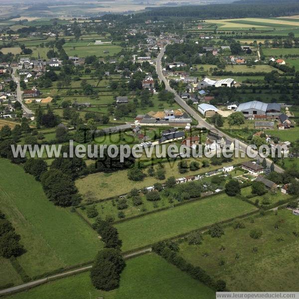 Photo aérienne de Ralcamp