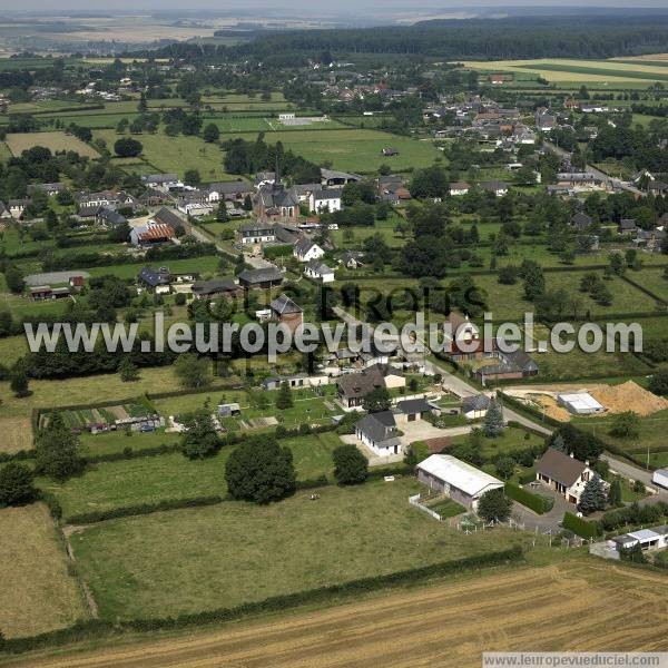 Photo aérienne de Ralcamp