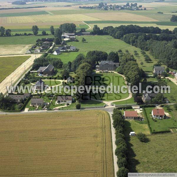 Photo aérienne de Rocquemont